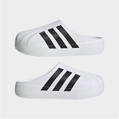 superstar mules adidas|adidas adifom superstar mule.